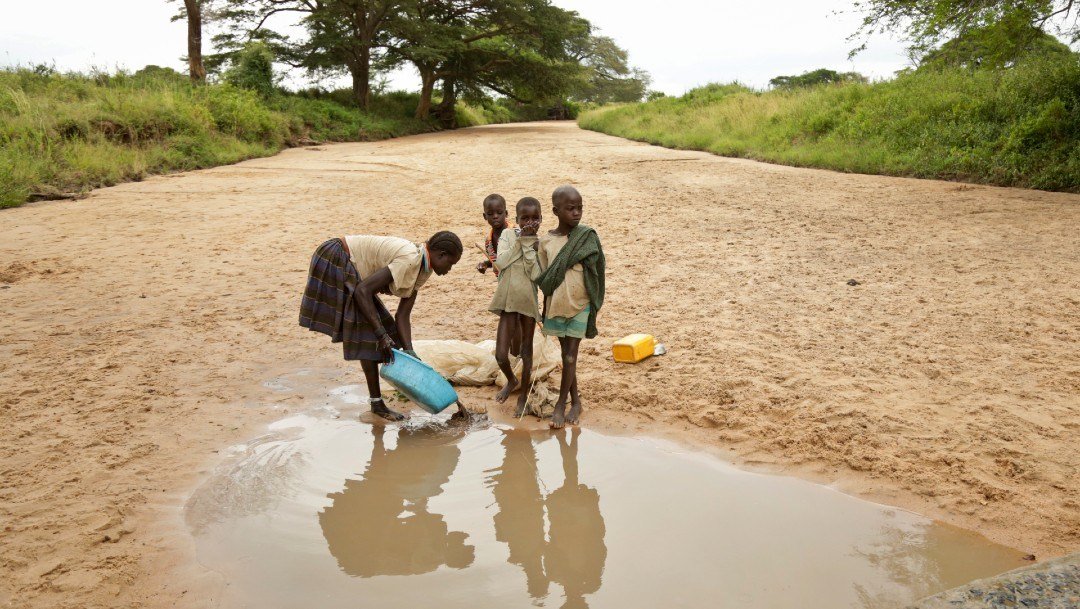 El Hambre Por Sequía Amenaza A 11 Millones De Vidas En África • Nsíntesis 8102