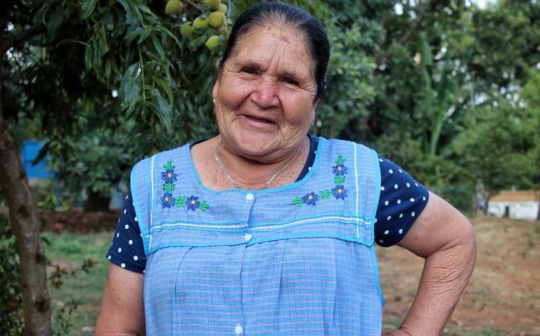 Doña angela rancho cocina