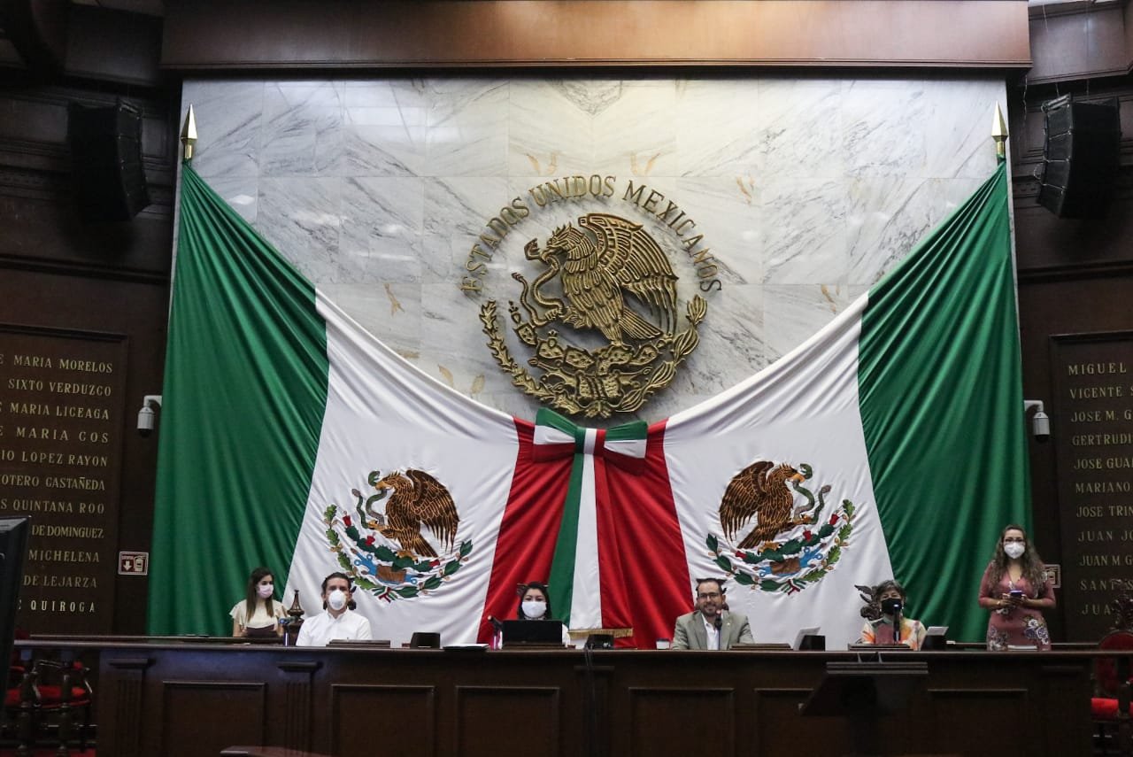 Congreso Michoacan