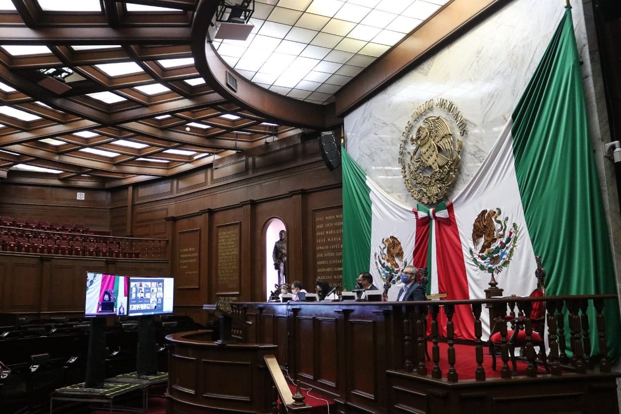 Congreso Morelia
