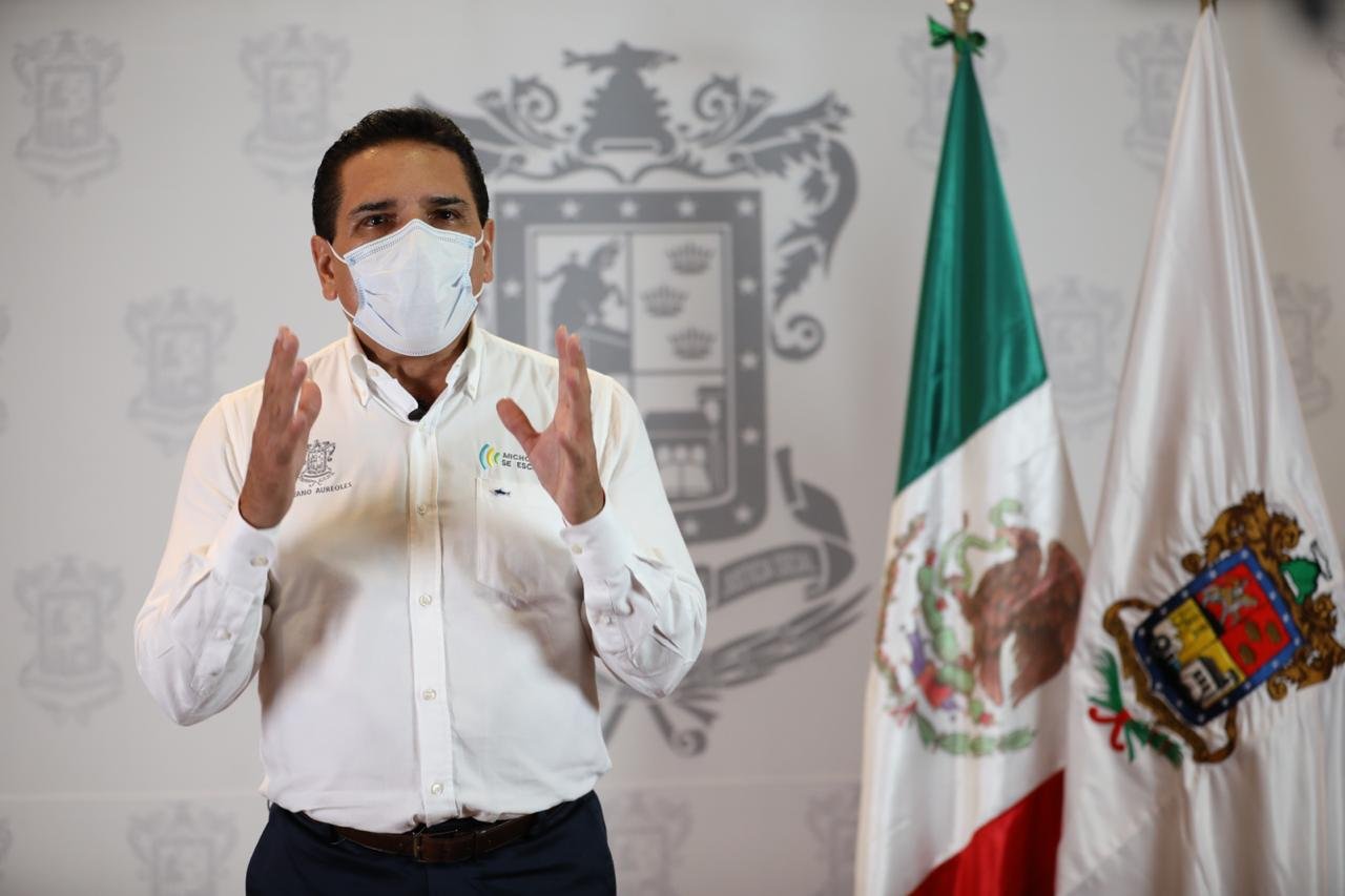 Gobernador Michoacan