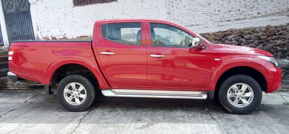 L200 Robada