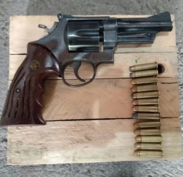 ARmas nocupetaro