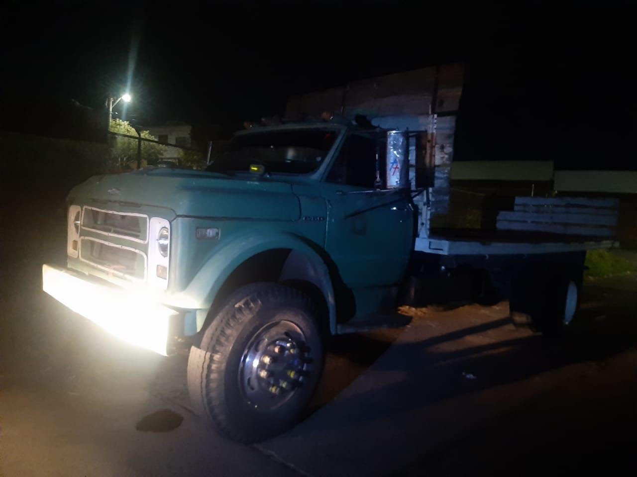 Chevrolet C/50 Robado