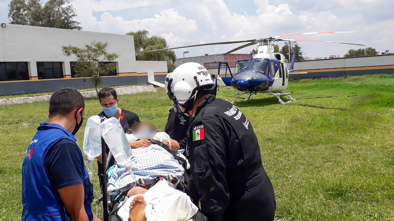 Paramedico Aereo