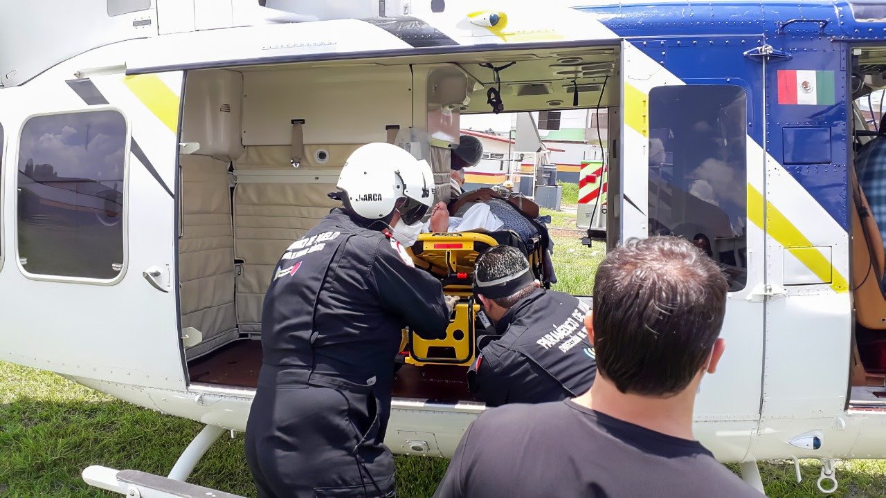 Paramedico Aereo
