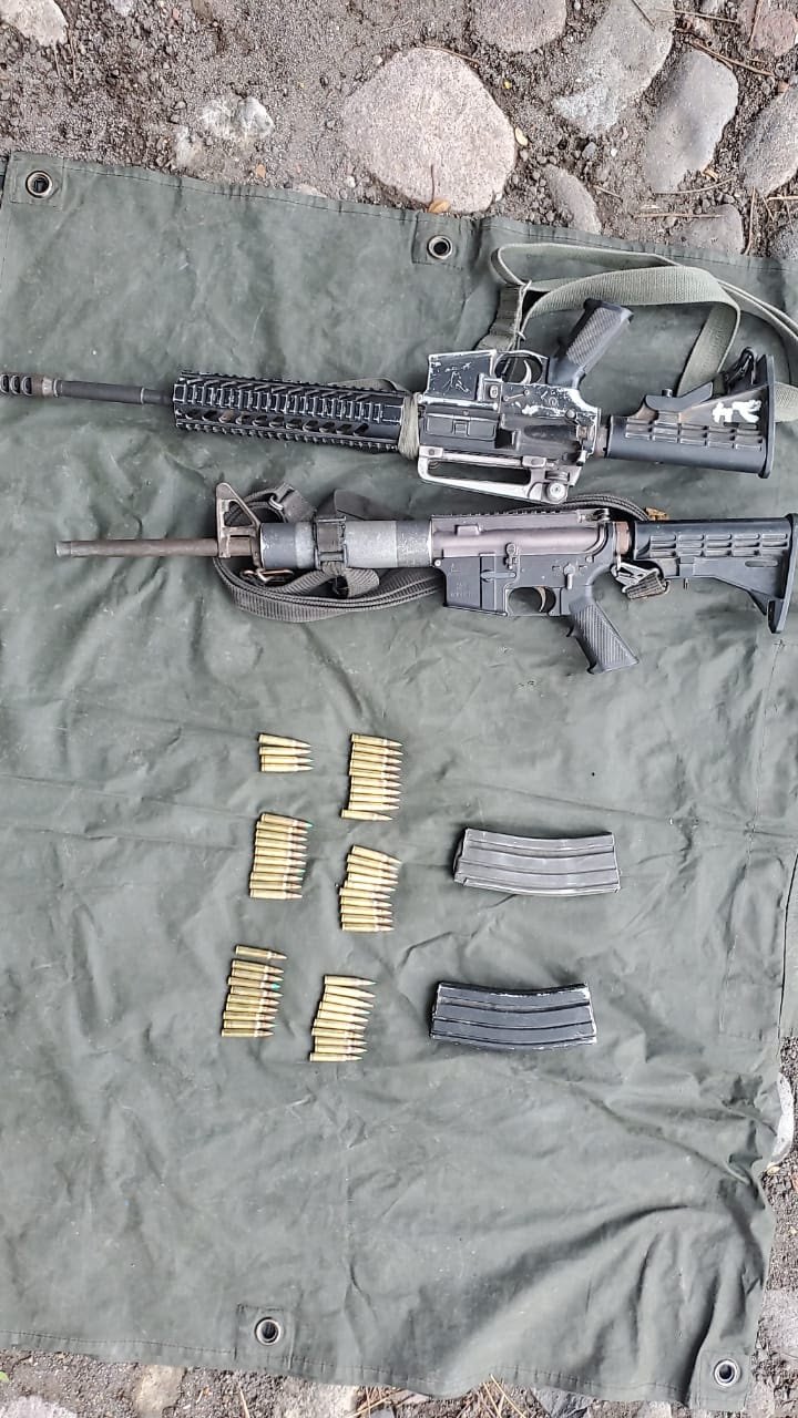 armas largas aguililla
