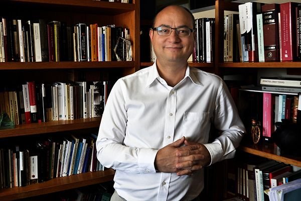 Jesus Silva Herzog Marquez