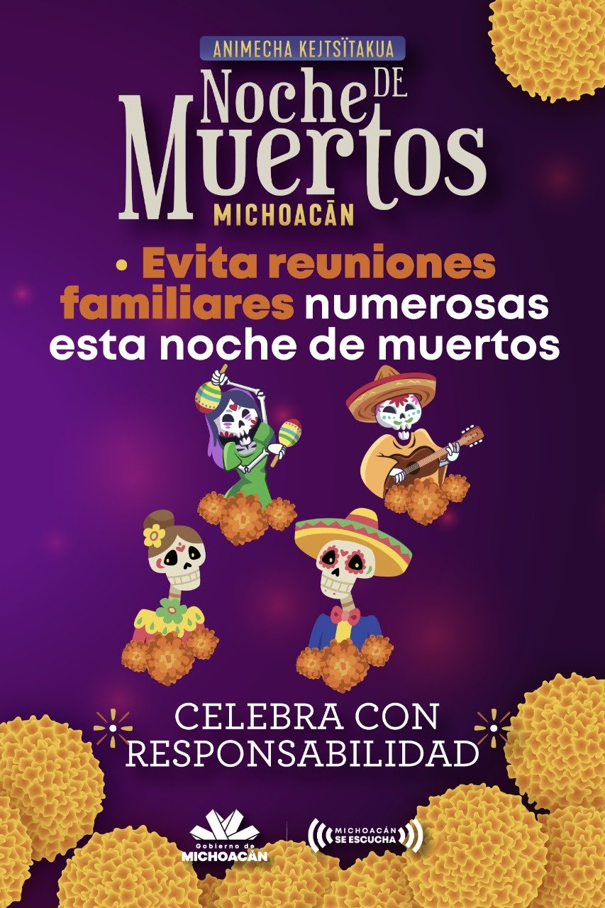Noche de muertos