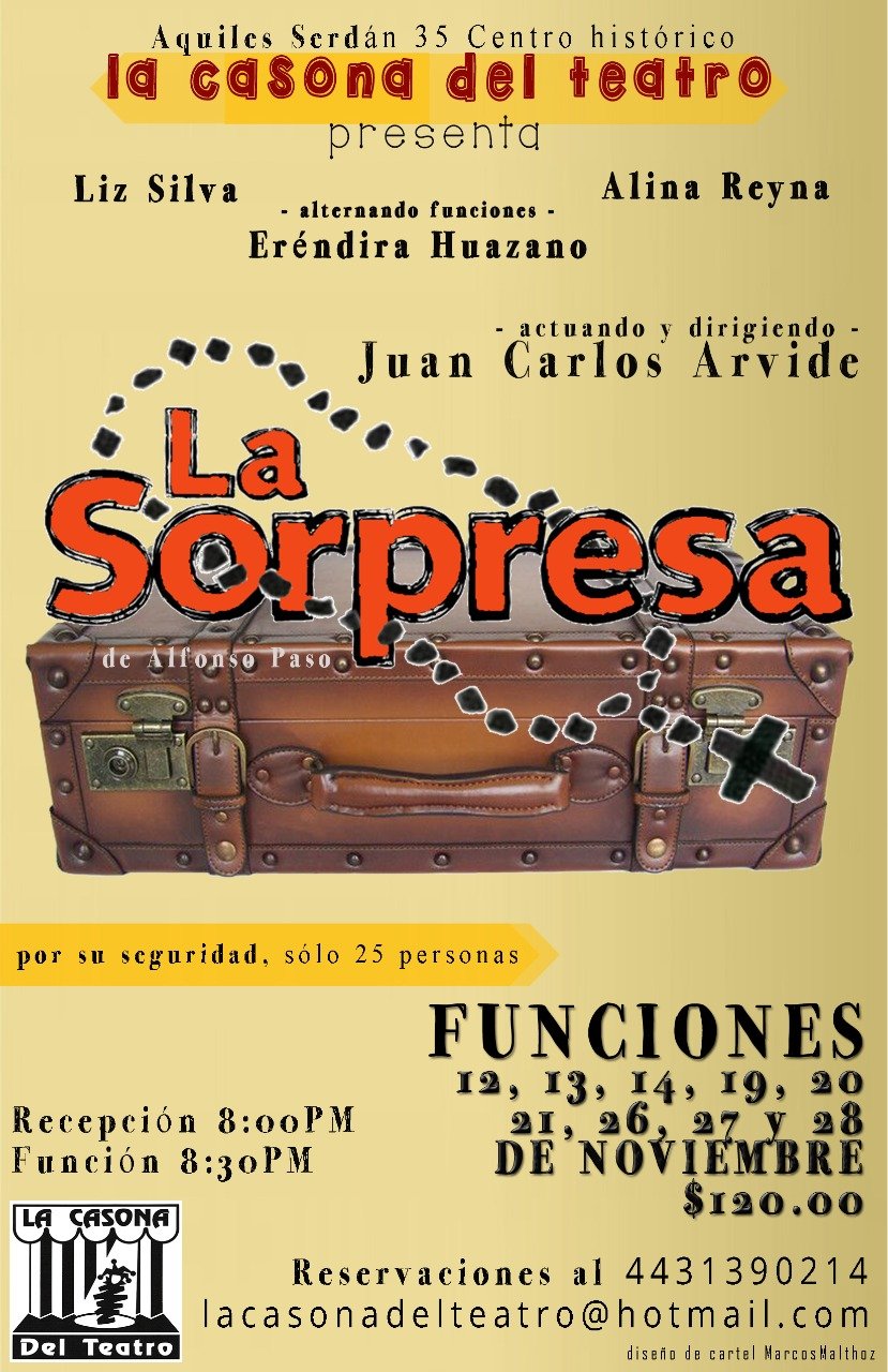 La casona del teatro