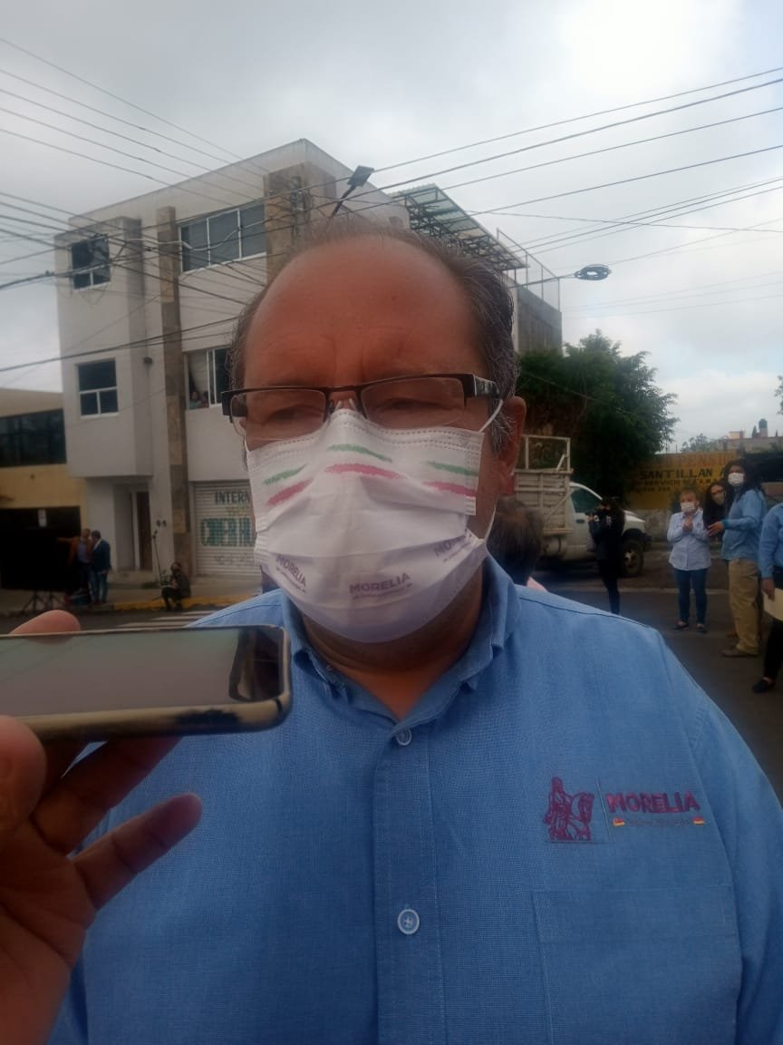 Mario Rodríguez Loeza