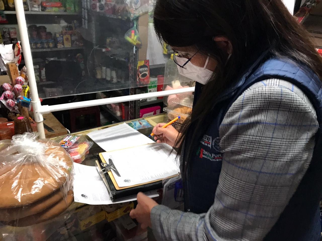 negocio lclausurado covid