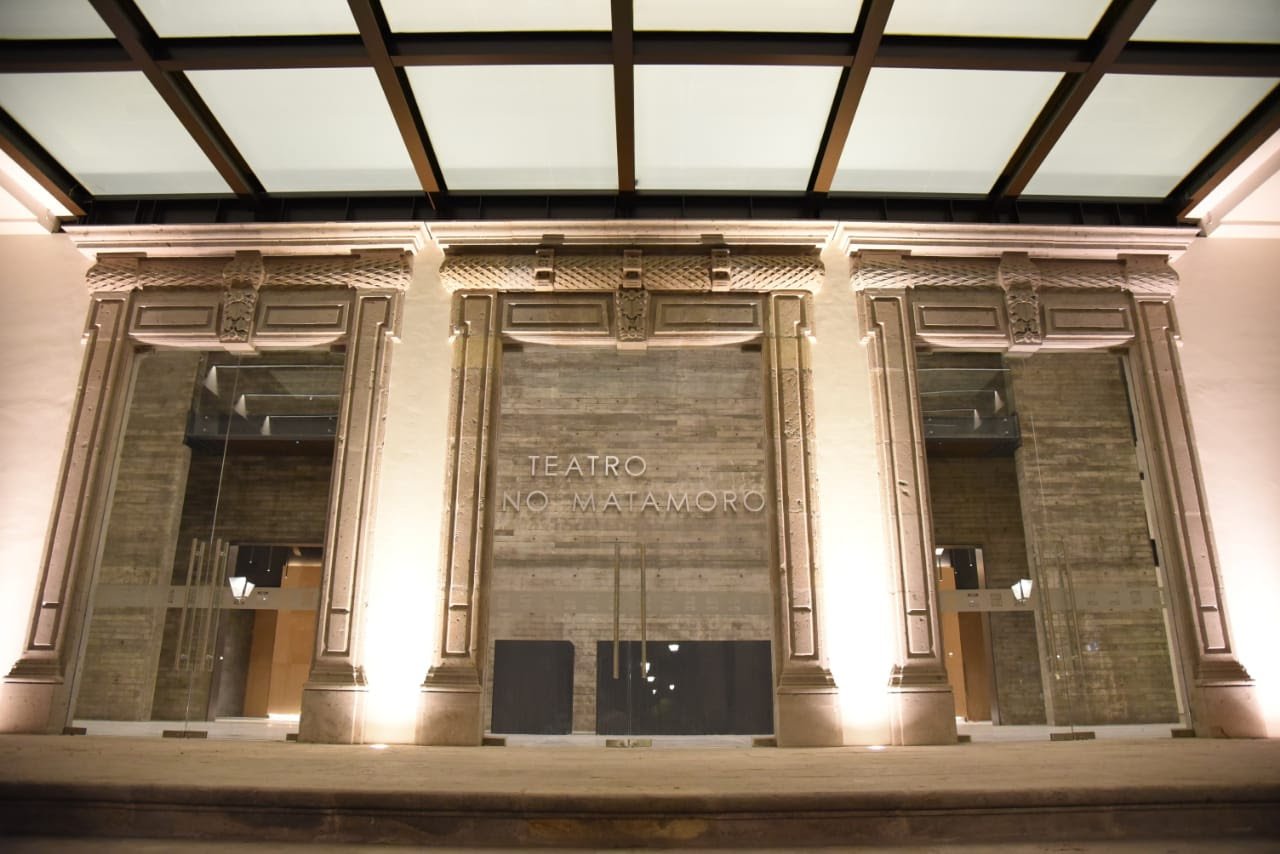 Teatro Matamoros Morelia