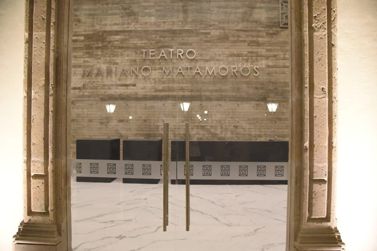 Teatro Matamoros Morelia
