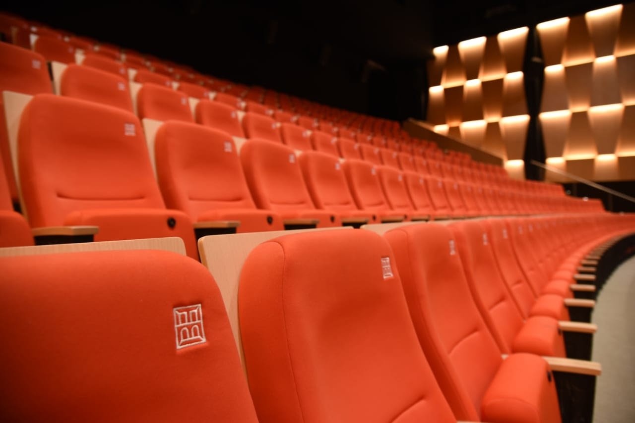 Teatro Matamoros Morelia