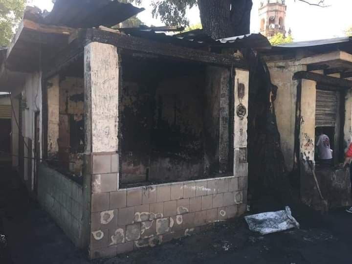 Incendio