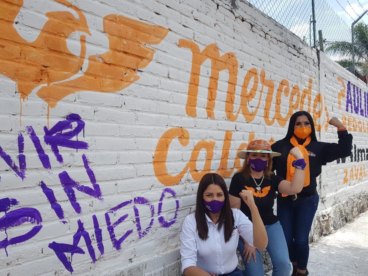 Mercedes Calderón