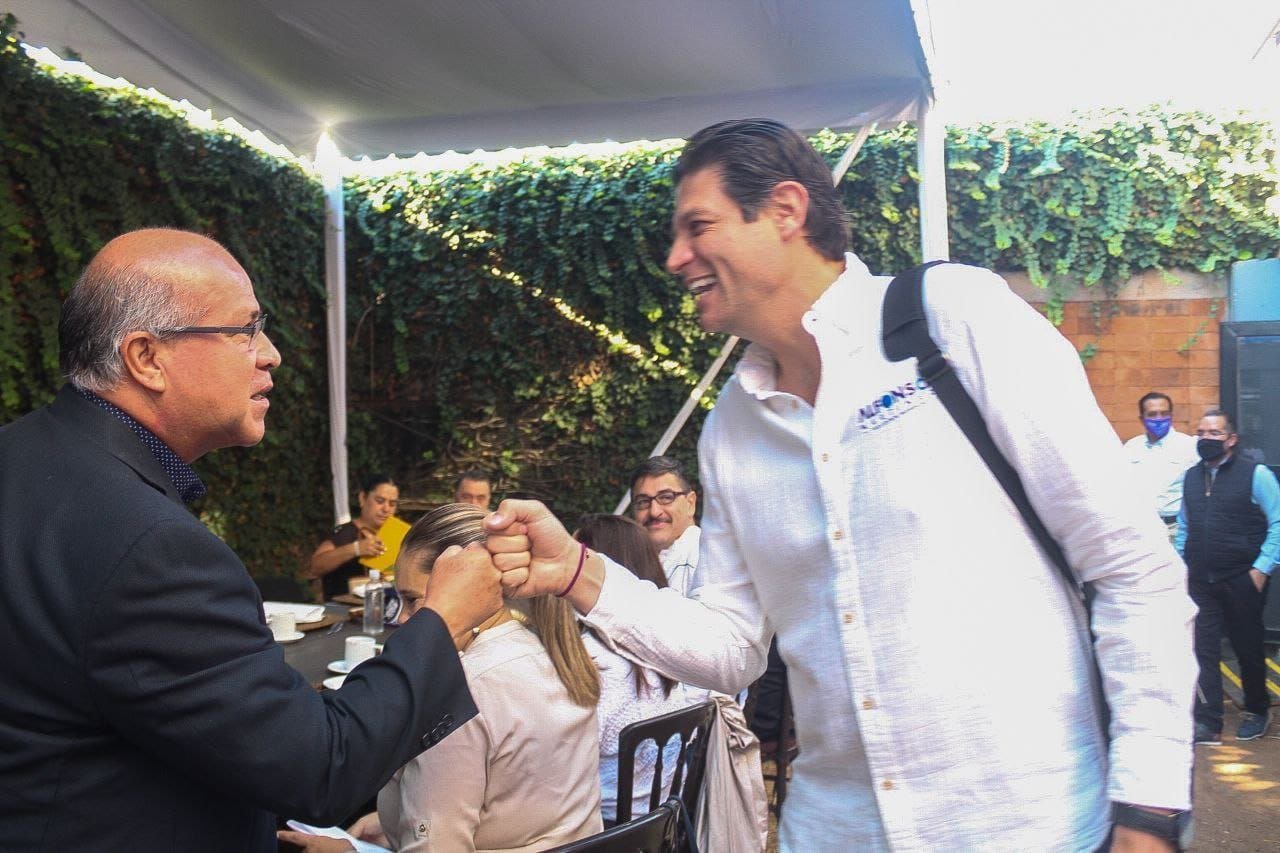 Alfonso martines