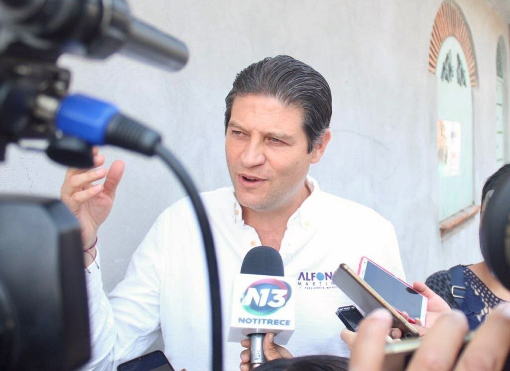 Alfonso Martínez