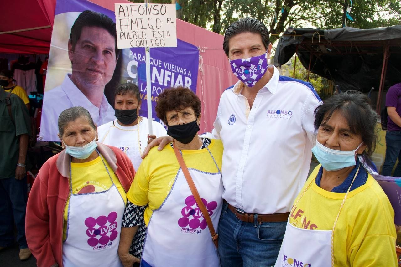 Alfonso Martínez