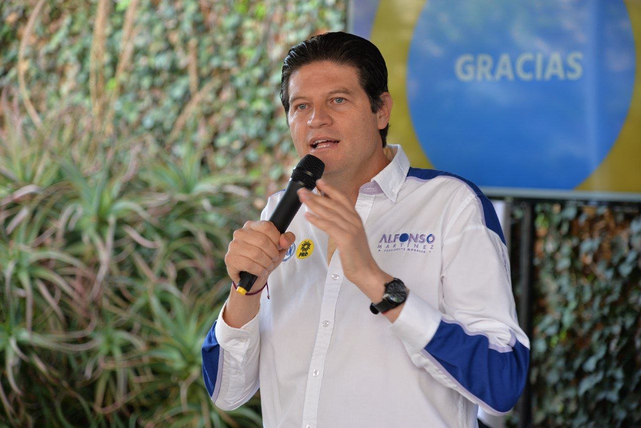 Alfonso Martínez