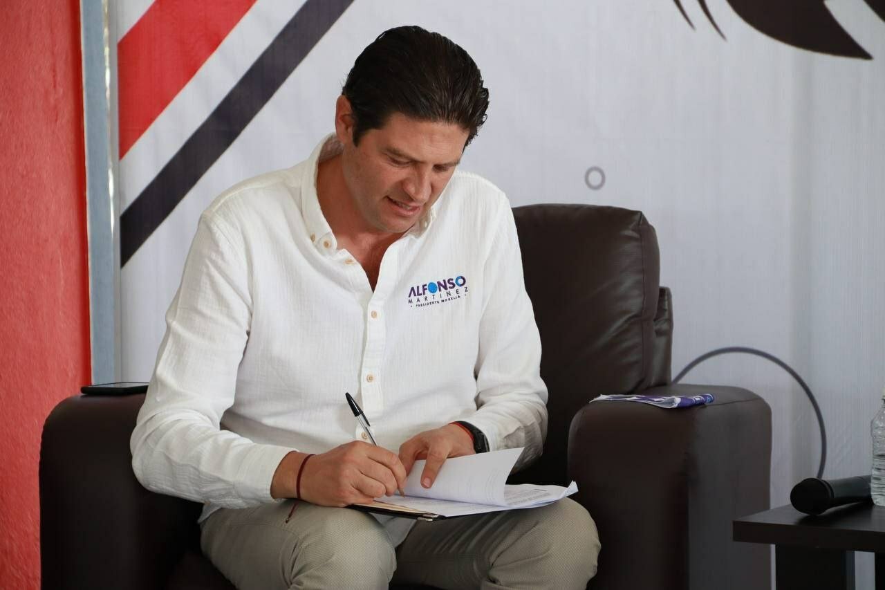 Alfonso Martínez