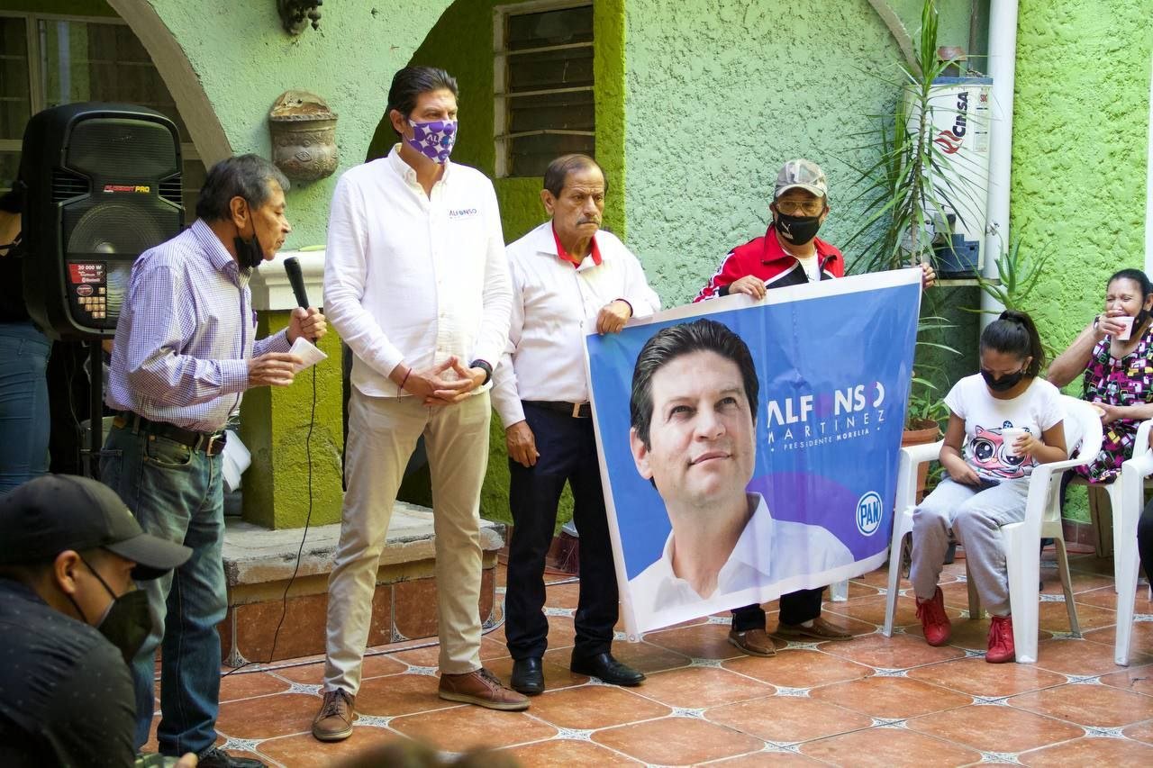 Alfonso Martínez