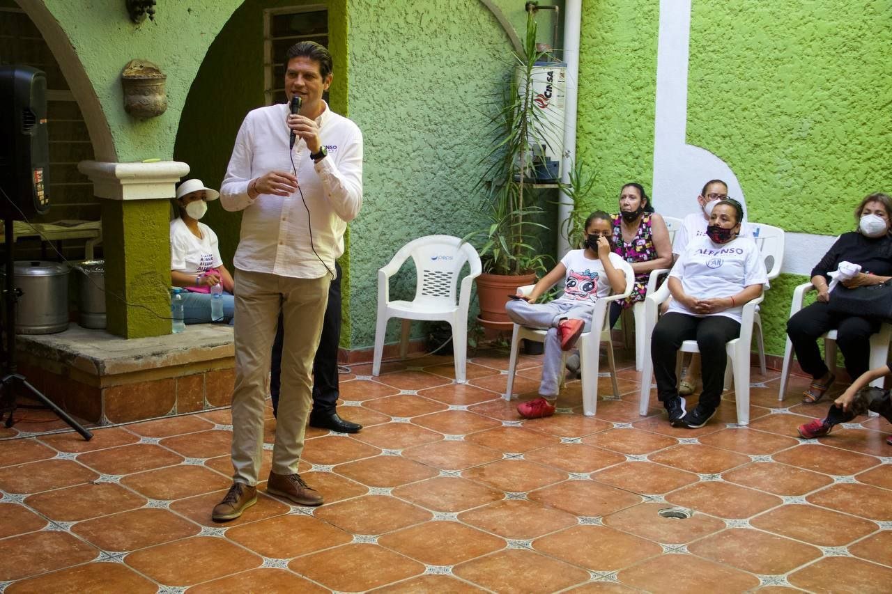 Alfonso Martínez