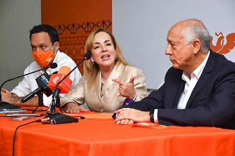 Mercedes Calderón