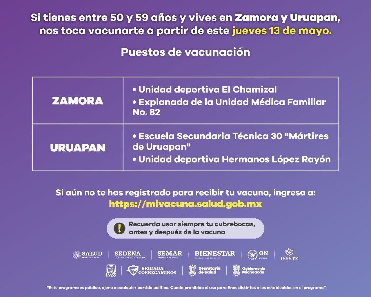 Vacunas