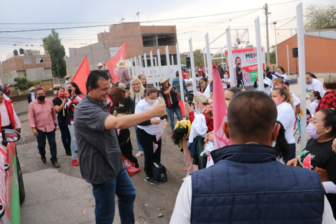 Memo Valencia