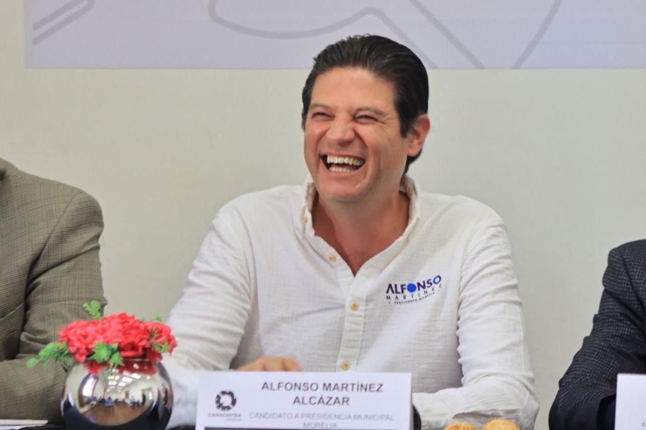 Alfonso Martínez