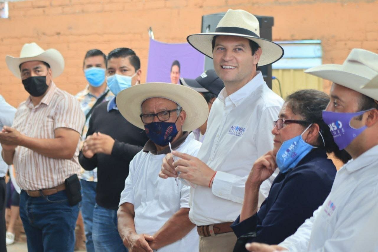 Alfonso Martínez