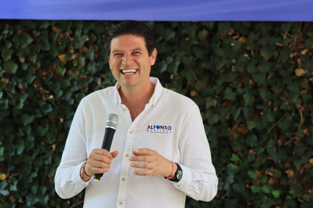 Alfonso Martínez