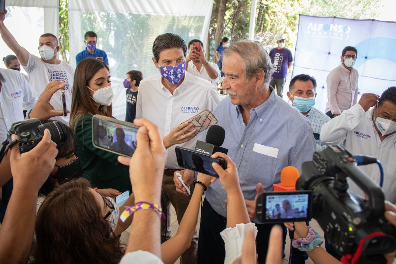 Vicente Fox