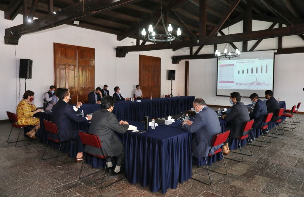 Gobierno de Michoacán