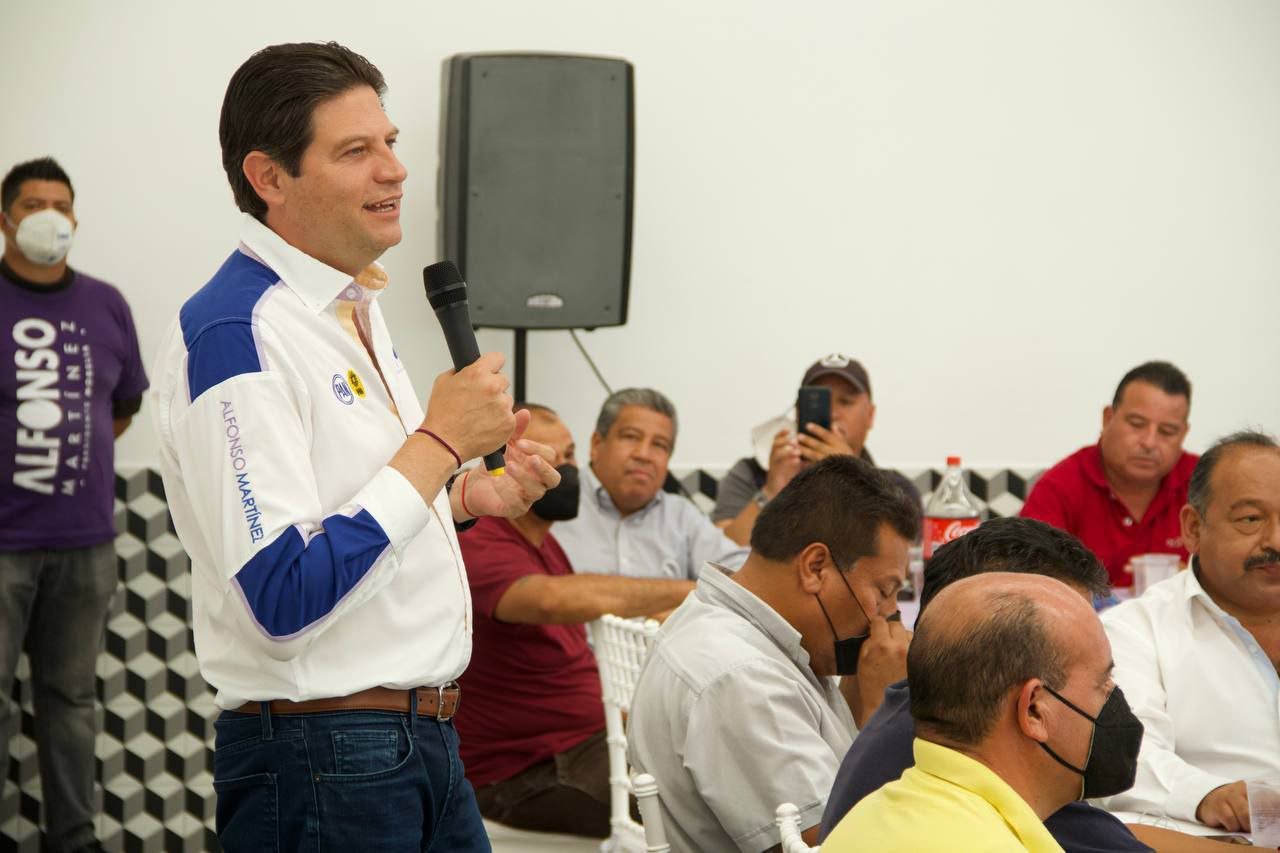 Alfonso Martínez