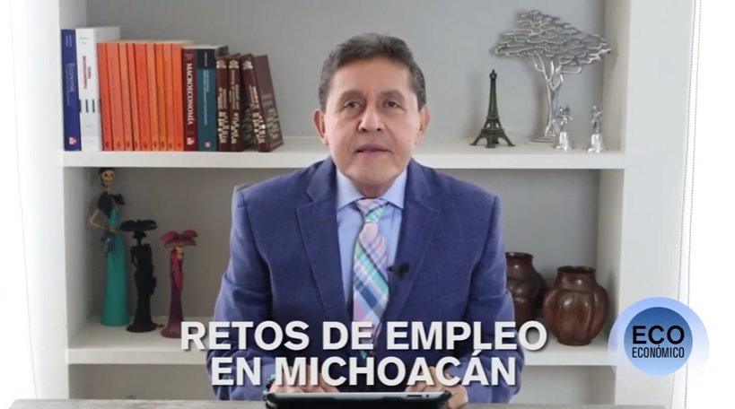 Videocolumna de Heliodoro Gil Corona