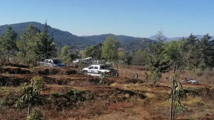 hallan dos ejecutados en morelia