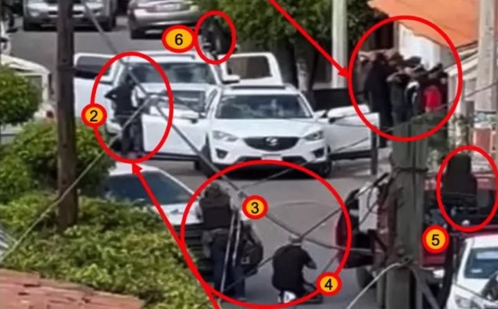 Análisis del video del fusilamiento en San José de Gracia