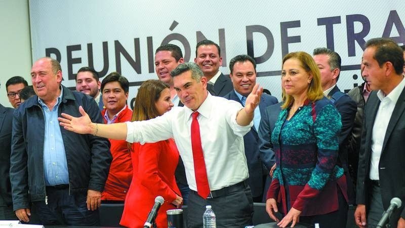 análisis del pri y su negativa a evolucionar para sobrevivir