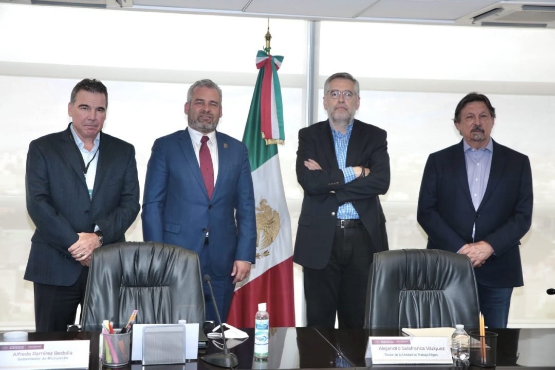 conjuran huelga en siderúrgica de Lázaro Cárdenas