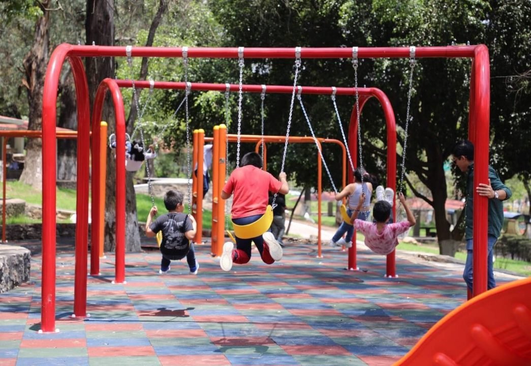 cenadores de santa maría