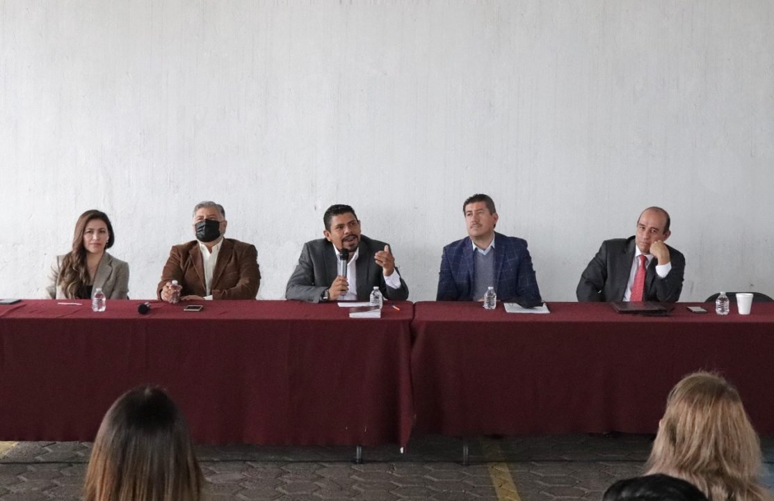 Concluye capacitación para contralores en el TJAM