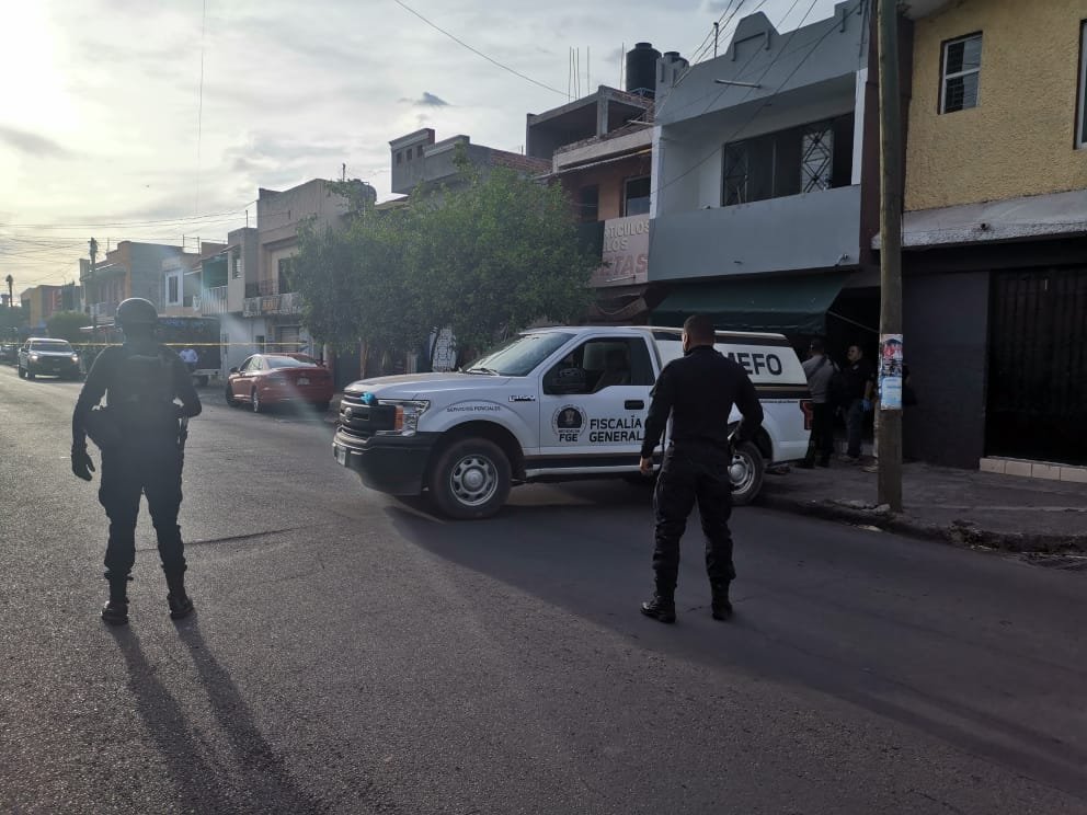 Identifican a las víctimas de masacre en Jacona y Zamora la tarde de este martes