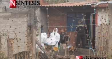 descubren cuerpos de cinco personas en colonia de morelia