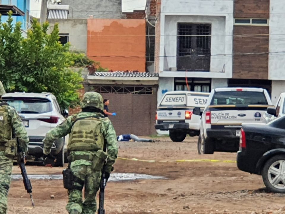 matan a joven mientras caminaba en una calle de Zamora
