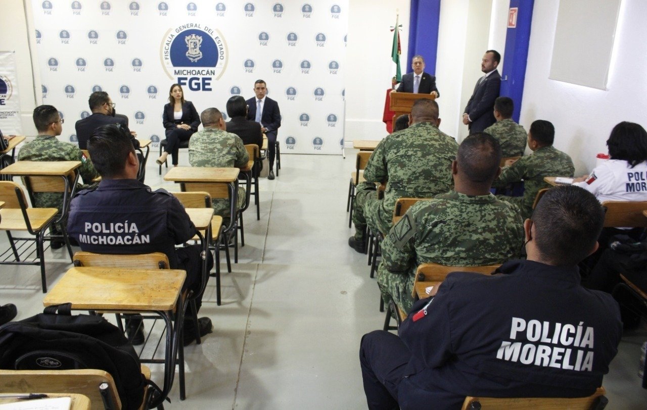 curso fge