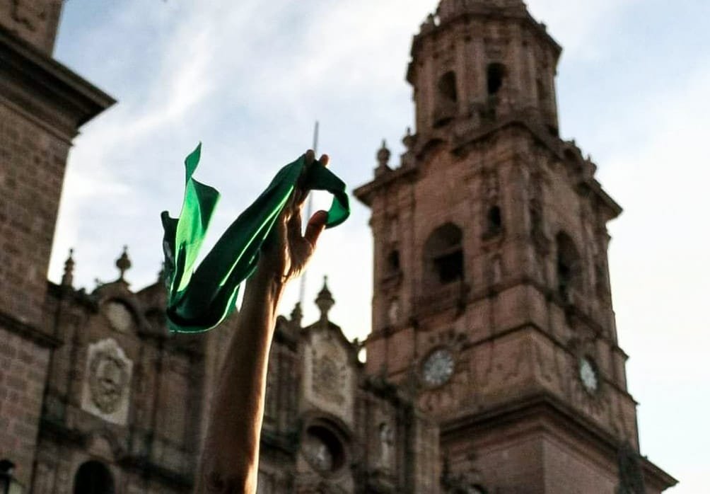 Exhorta Seimujer al Congreso del Estado a acatar el derecho a decidir de las mujeres