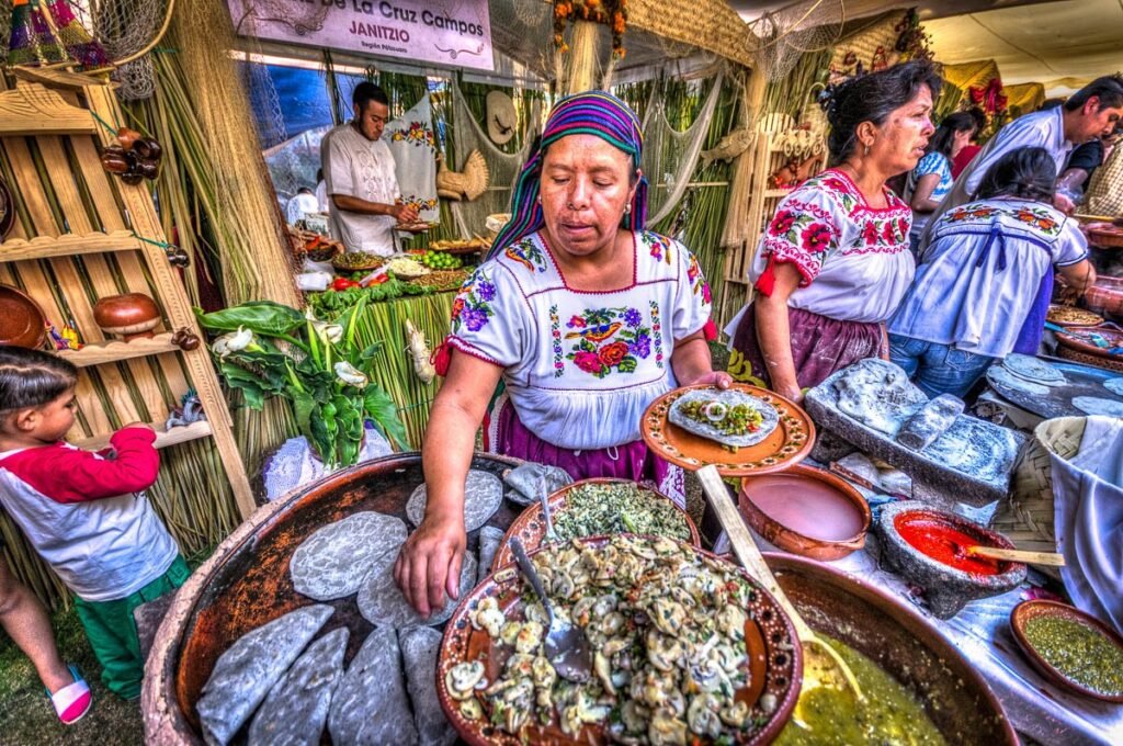 cocineras tradicionales